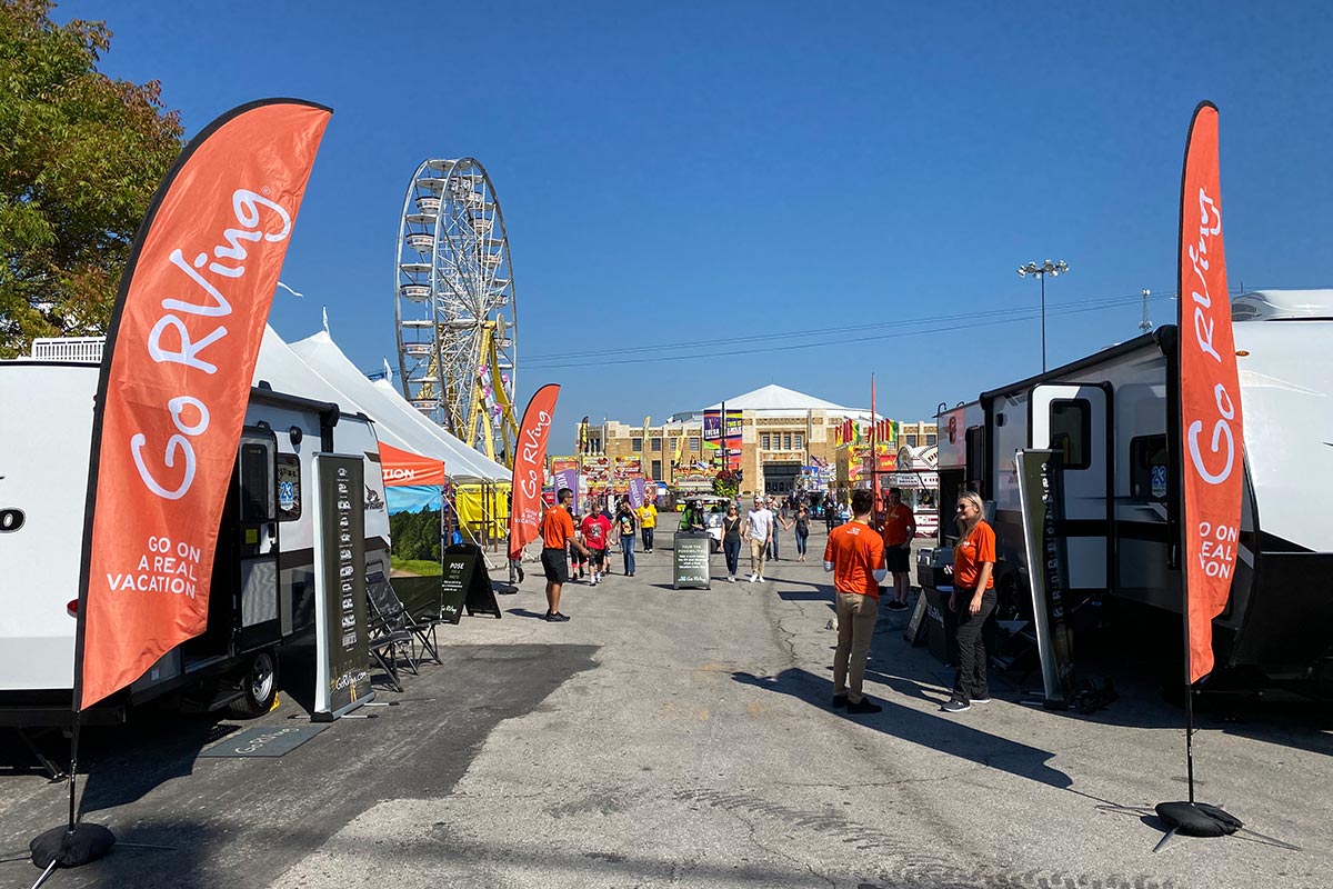 Tulsa State Fair RPM Sports & Entertainment