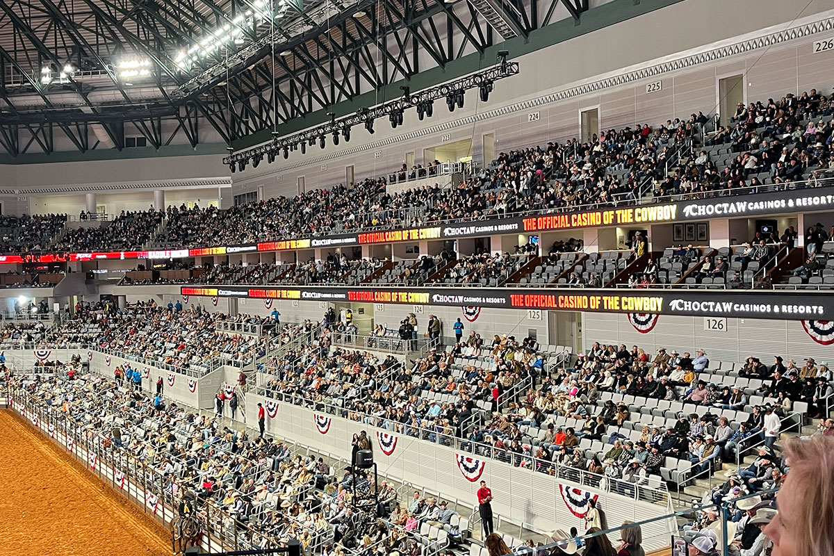 Dickies Arena RPM Sports & Entertainment