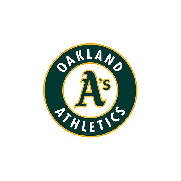 Oakland A's Logo