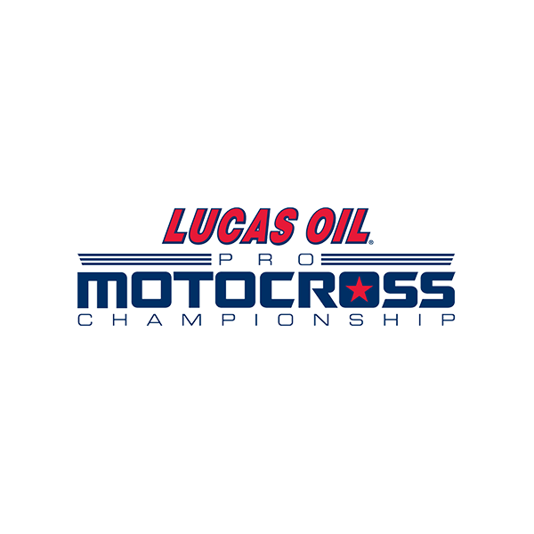 Lucas Oil Pro Motocross Championship Logo