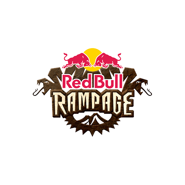 Red Bull Rampage Logo