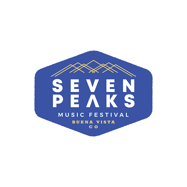 Seven Peaks Music Festival Logo