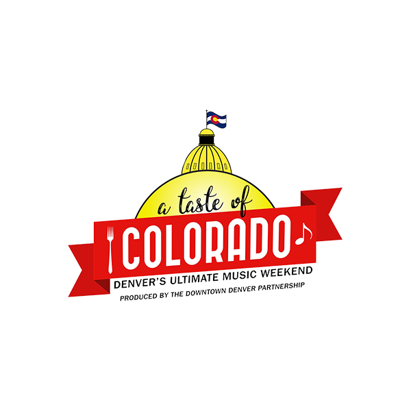 Taste of Colorado Logo
