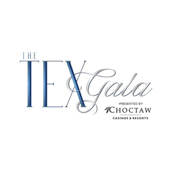 The TEX Gala Logo
