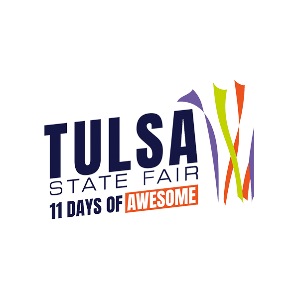 Tulsa State Fair Logo