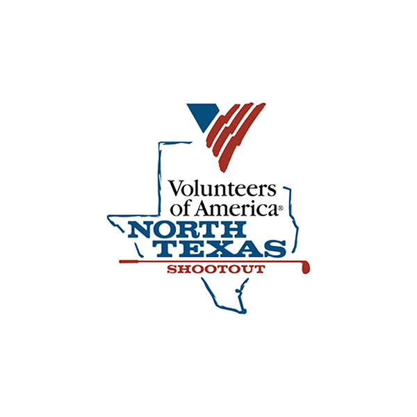 Volunteers of America North Texas Shootout Logo