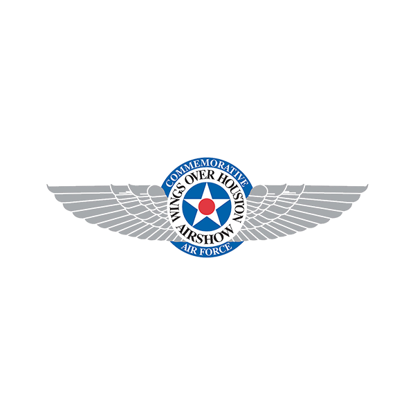 Wings Over Houston Logo