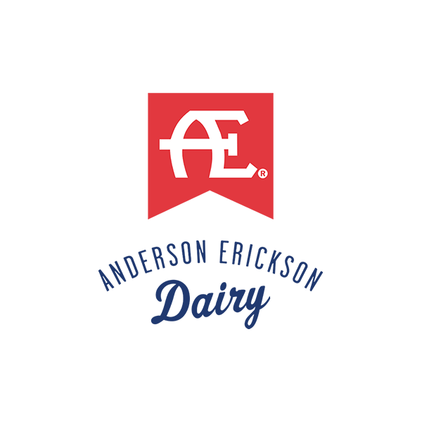 Anderson Erickson AE Dairy Logo