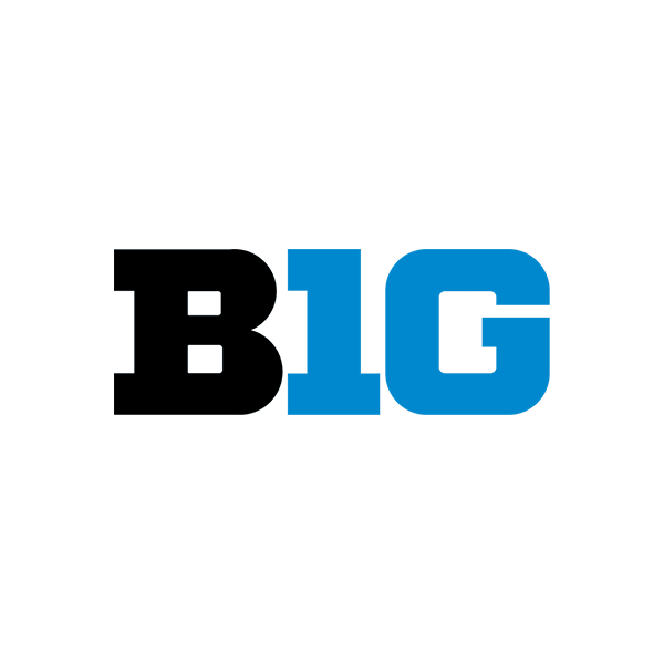 Big 10 B1G Logo