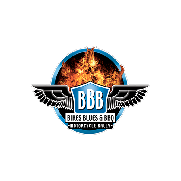 Bikes Blues BBQ Logo