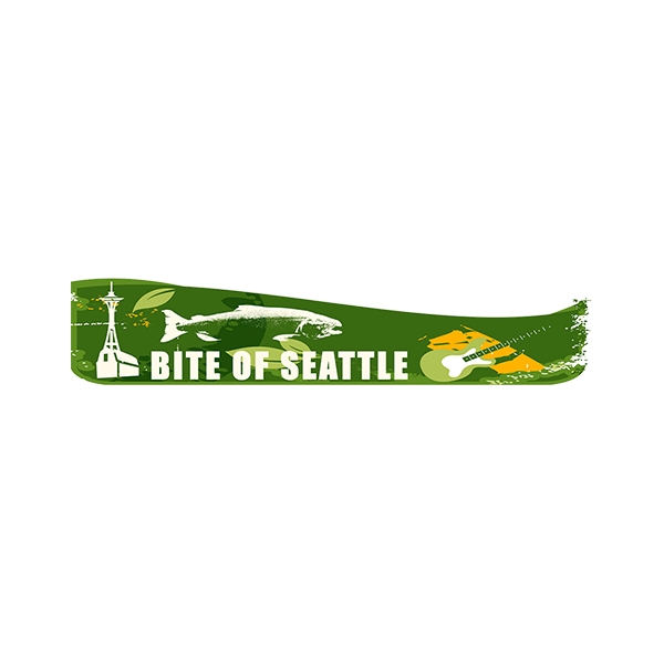 Bite of Seattle Logo