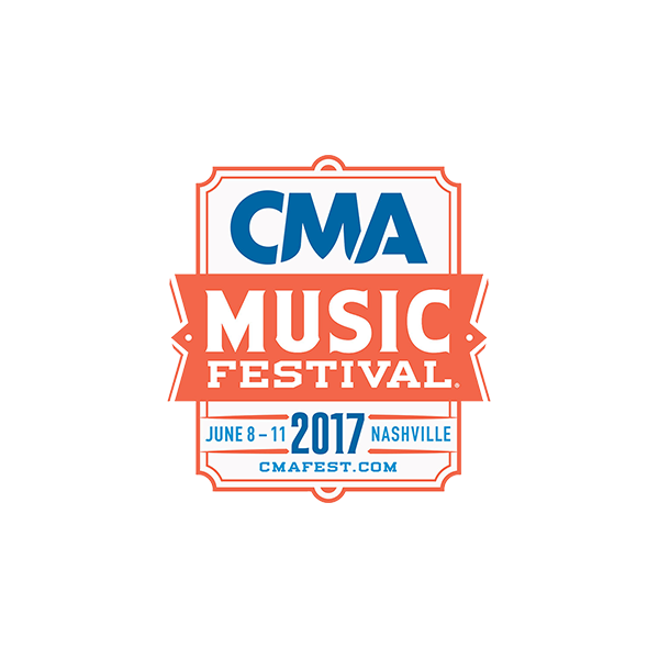 CMA Fan Fest Logo