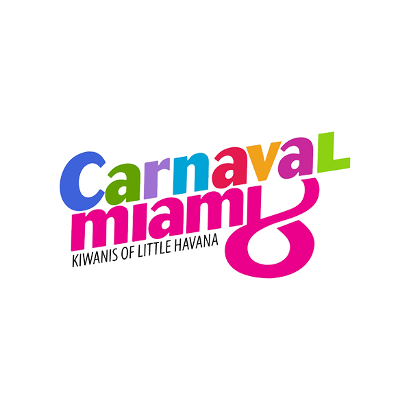 Carnaval on the Mile Miami Logo