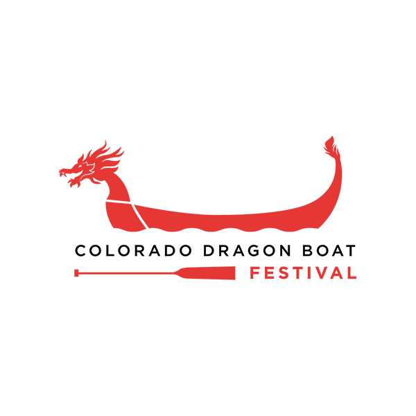 Colorado Dragon Boat Festival Logo