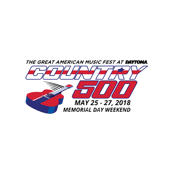 Country 500 Logo