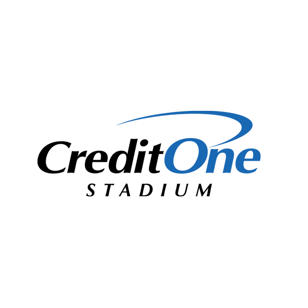 Credit One Stadium Logo