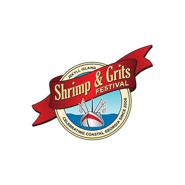 Jekyll Island Shrimp & Grits Festival Logo