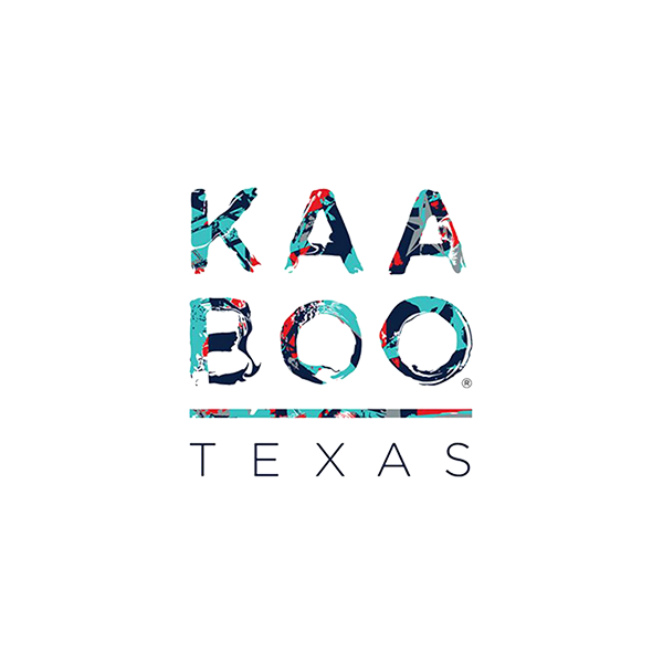 KAABOO Texas Logo