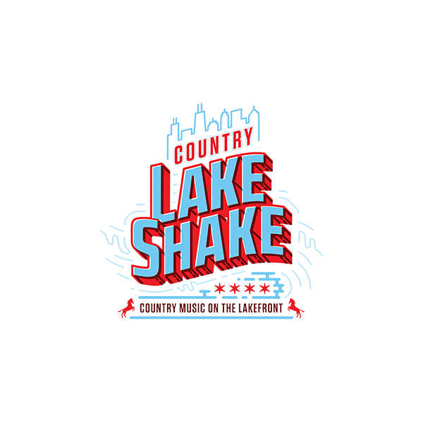 Lake Shake Logo