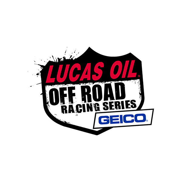 Lucas Oil Off Road Racing Series Logo
