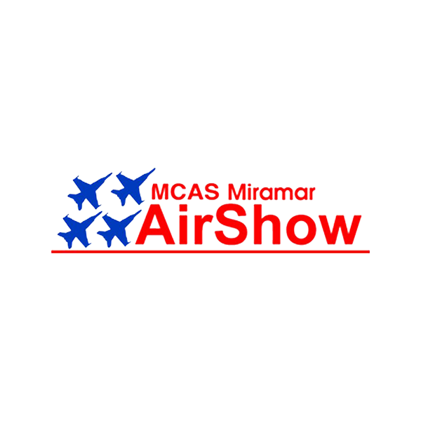 MCAS Miramar AirShow Logo