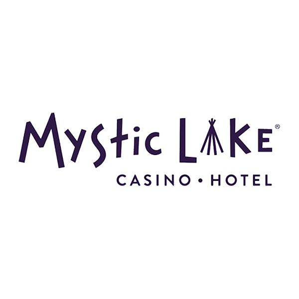 Mystic Lake Casino Hotel Logo