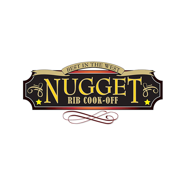 Nugget Rib Cook Off Logo