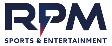 RPM Sports and Entertainment Logo 2023