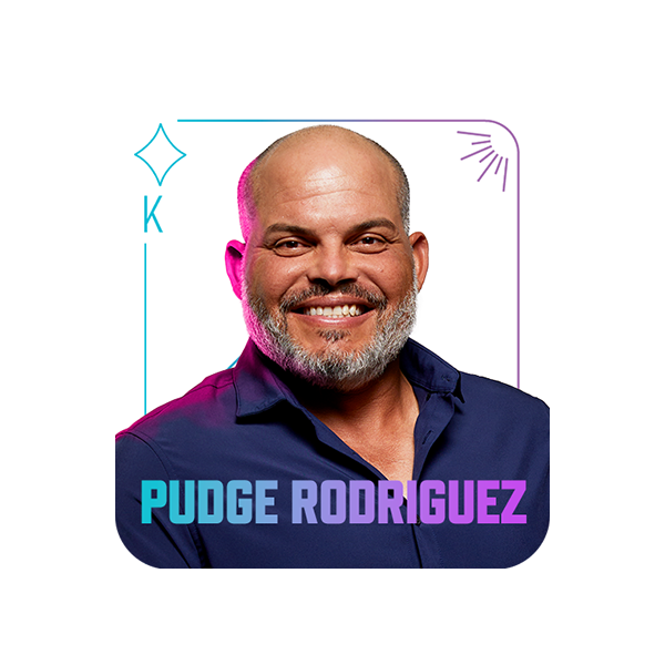 Pudge Rodriguez